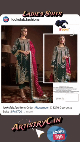 Buy Now Fashion GIF by ArtistryC