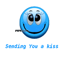 kisses Sticker
