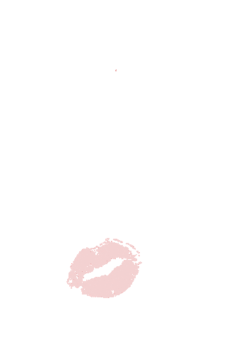In Love Kiss Sticker