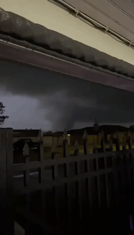 'Unreal': Tornado Touches Down in New Orleans Area
