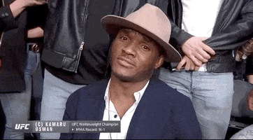 Sport Mma GIF by UFC