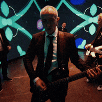 Rock Out Live Performance GIF by Def Leppard