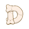 Illustration D Sticker by Kenji Chai