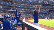 Jesse Winker Baseball GIF by New York Mets