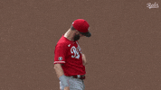 Jesse Winker Baseball GIF by Cincinnati Reds