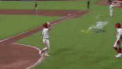 Jesse Winker Baseball GIF by Cincinnati Reds