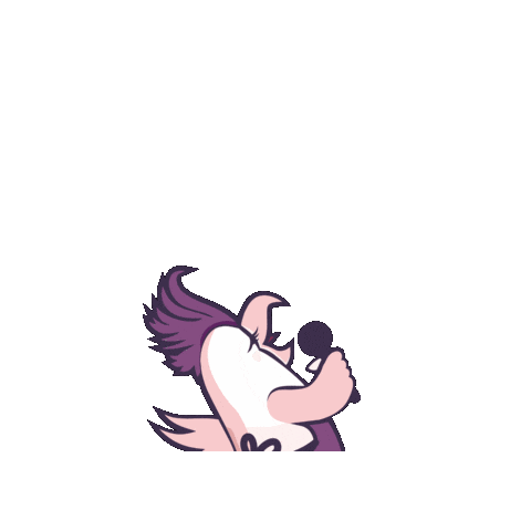 Eventpool Sticker by KakaduLeipzig