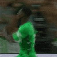 Football Sport GIF by AS Saint-Étienne