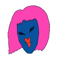 Anna Lunoe Dance Sticker by Mad Decent