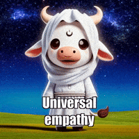 Universe Wisdom GIF by Sagemoohammad