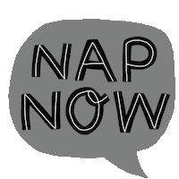 dorobot tired sleep nap dorobot Sticker