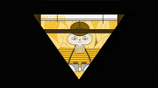 xinhui_ma animation character watching panimation GIF