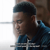 season 4 starz GIF by Survivor’s Remorse
