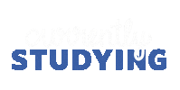 Study Studying Sticker by UBC's Okanagan campus