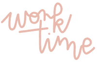Fun Work Sticker