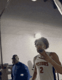 Nba Dub GIF by Detroit Pistons