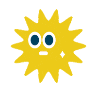 favula fun party summer people Sticker