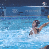 Olympic Games Sport GIF by NBC Olympics