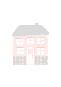 dreaminginteriors home house building new home Sticker