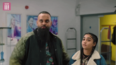 Season 3 GIF by BBC Three