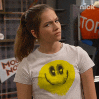 Confused Wait What GIF by Nickelodeon