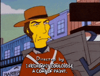 Season 9 GIF by The Simpsons