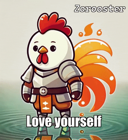 Balance Gratitude GIF by Zorooster