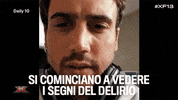 X Factor Sky GIF by X Factor Italia