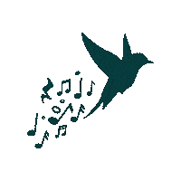 Blackbird Sticker by Newton College