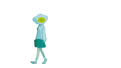 Egg たまご Sticker