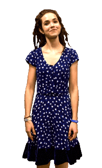 Happy Sibel Sticker by Mitteldeutscher Rundfunk