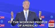 Bill De Blasio Dnc Debates 2019 GIF by GIPHY News