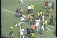 Liga De Quito Barcelona GIF by Jonathanldu