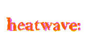 streetwear heatwave Sticker by Cosine