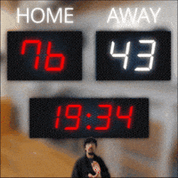 43 Away GIF