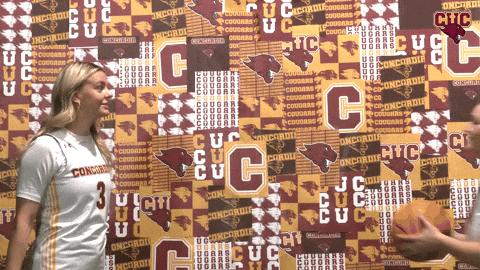 Wbb GIF by CUCougars