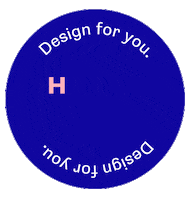 Architecture Designforyou Sticker by Hurray Design