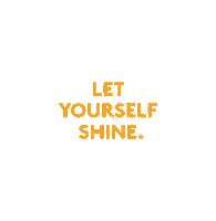 Sol-ti solti ginger shot turmeric shot let yourself shine Sticker