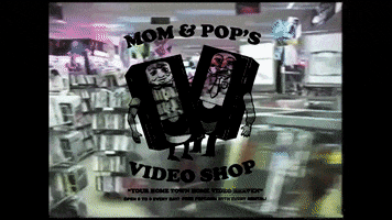Mom Pop Vhs GIF by DISCOUNT CEMETERY