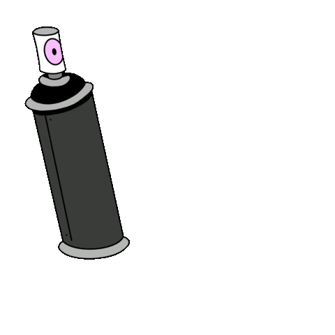 Graffiti Cash Sticker