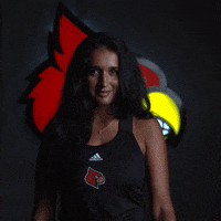 University Of Louisville Sport GIF by Louisville Cardinals