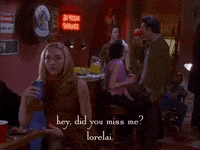 season 1 netflix GIF by Gilmore Girls 