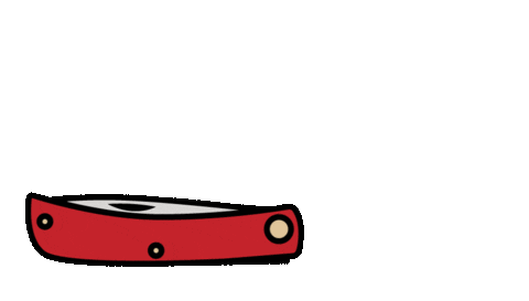 wrcase giphyupload caseknives casexx keepyourhandssharp Sticker