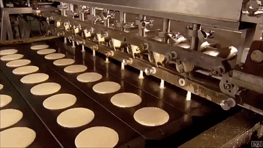 pancakes GIF