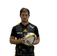 Rugby Ballon Sticker by Stade Rochelais