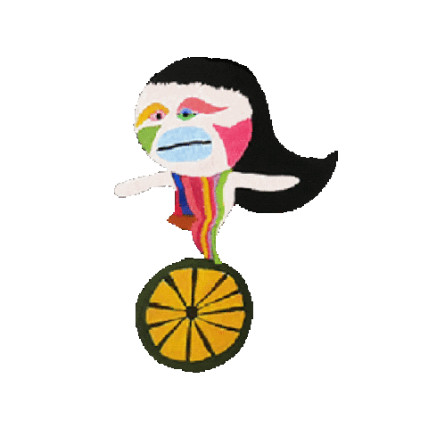 Sticker by Chara