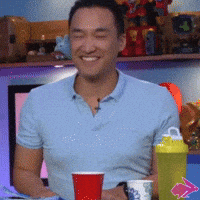 Happy Role Playing GIF by Hyper RPG