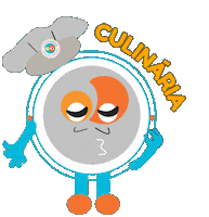 Culinaria Sticker by colegio graphein