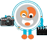 Foto Gravar Sticker by colegio graphein