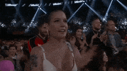 halsey GIF by Billboard Music Awards